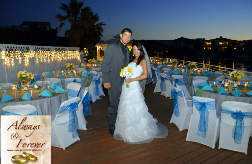 Wedding Venue In Las Vegas Always & Forever Weddings and Receptions